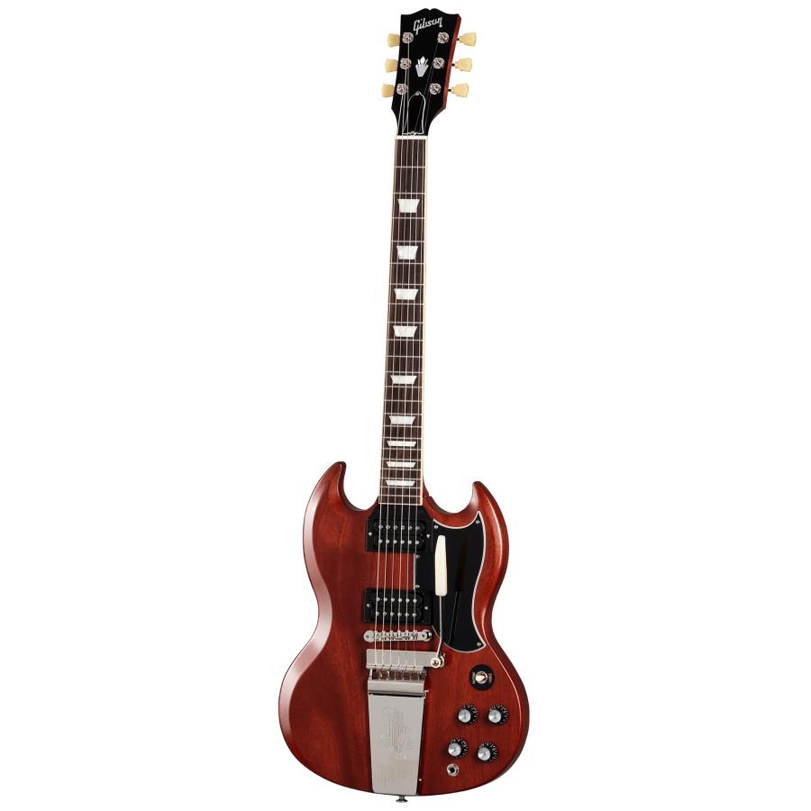 GIBSON SG Standard 61 Faded Maestro Vibrola