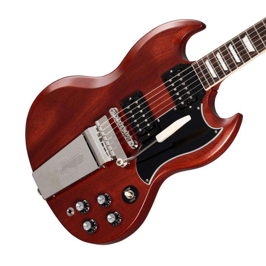 GIBSON-SG-Standard-61-Faded-Maestro-Vibrola-5 2 GIBSON SG Standard 61 Faded Maestro Vibrola