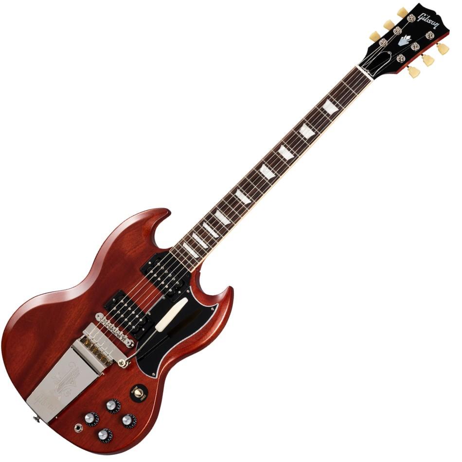 GIBSON SG Standard 61 Faded Maestro Vibrola