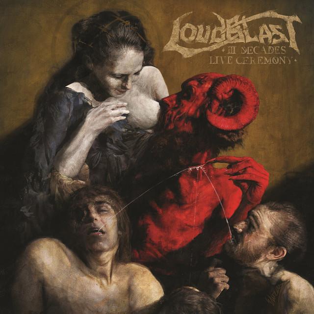 LOUDBLAST III Decades Live Ceremony