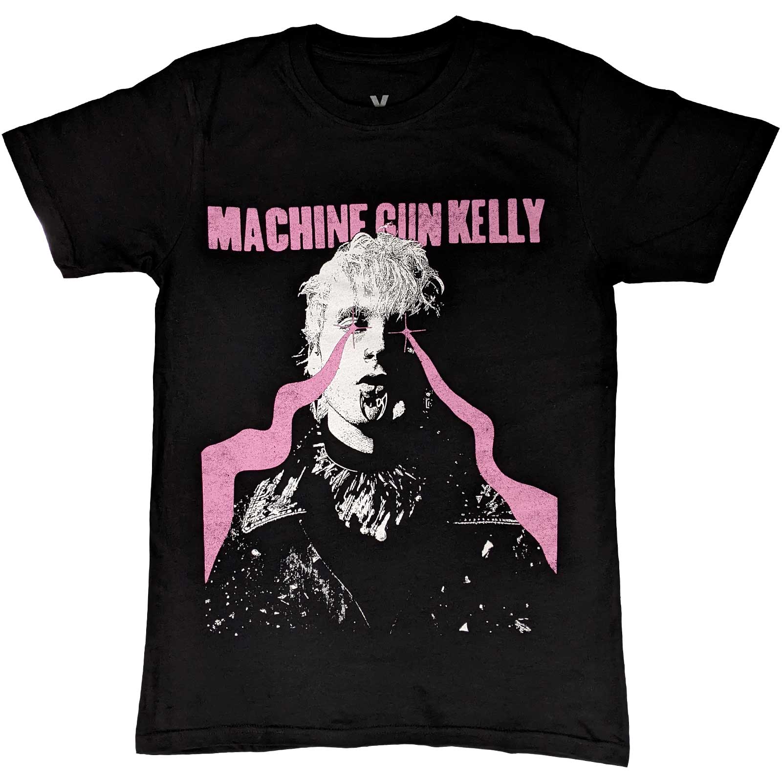 MACHINE GUN KELLY Laser Eye