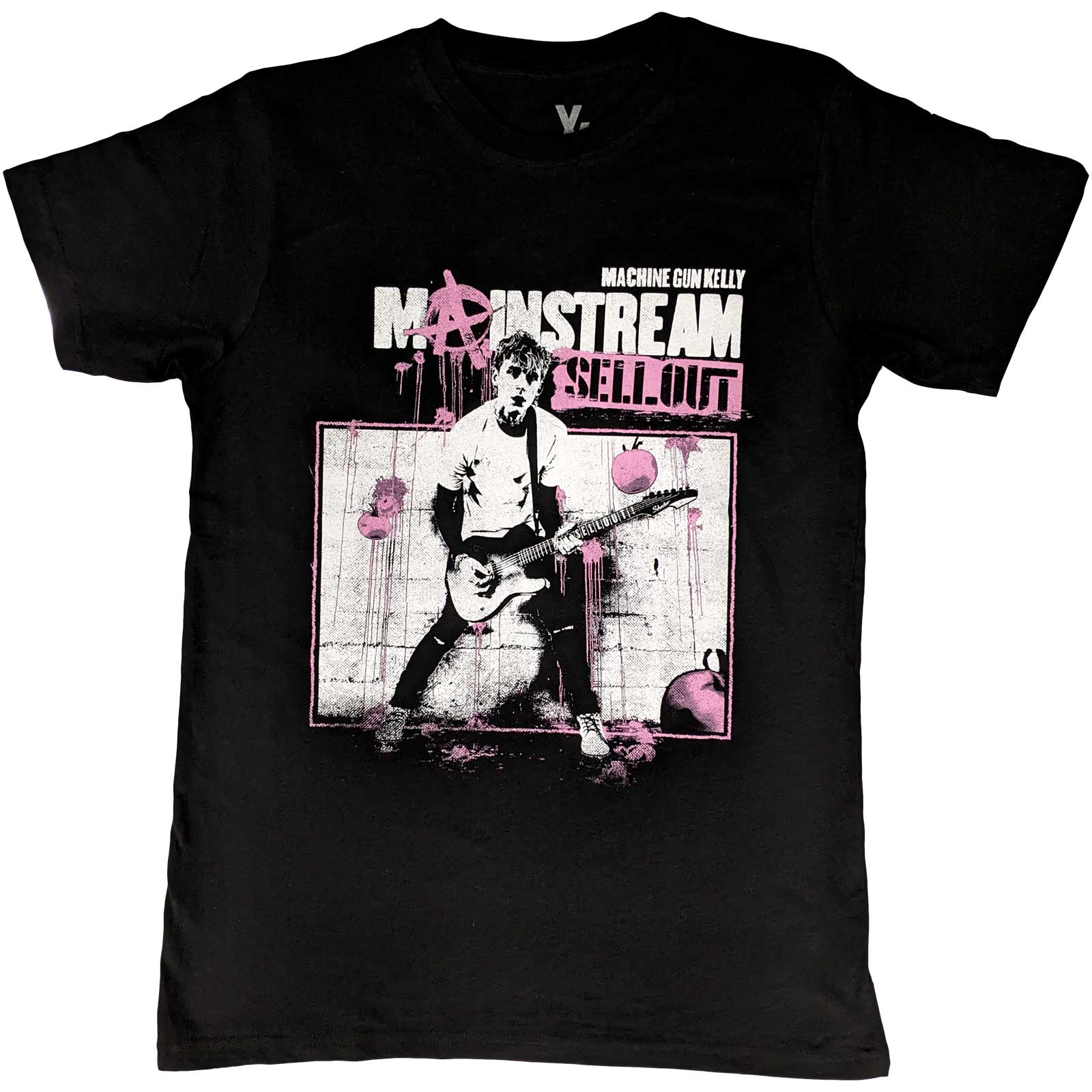 MACHINE GUN KELLY Digital Cover