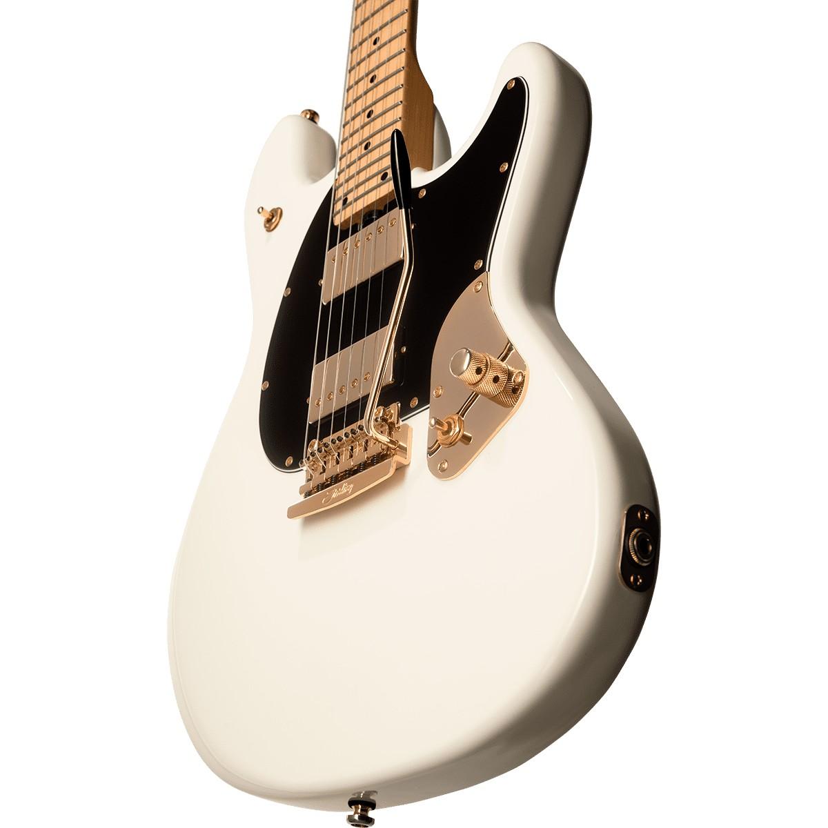 MUSIC MAN STERLING Jared Dines StingRay 2