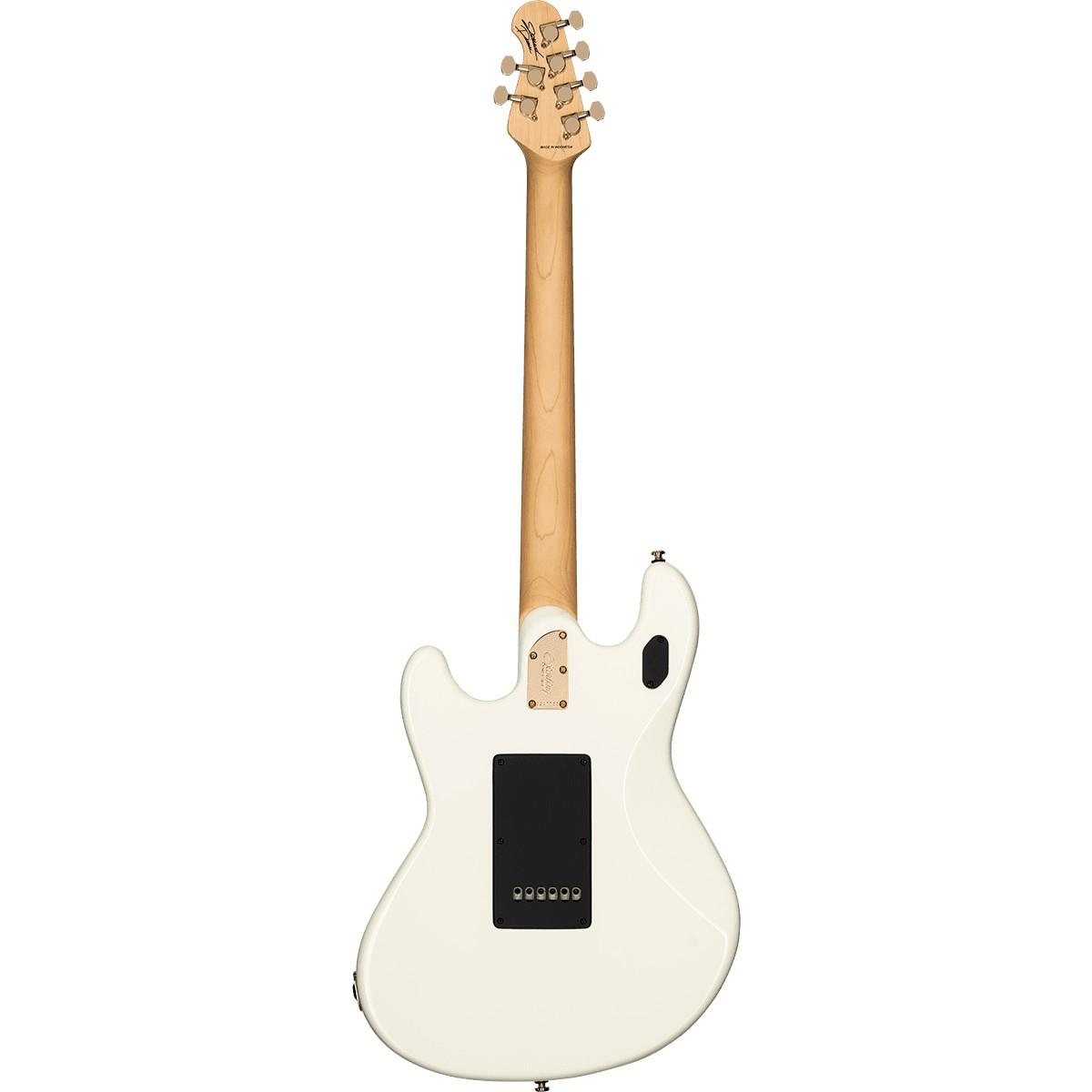 MUSIC MAN STERLING Jared Dines StingRay 4