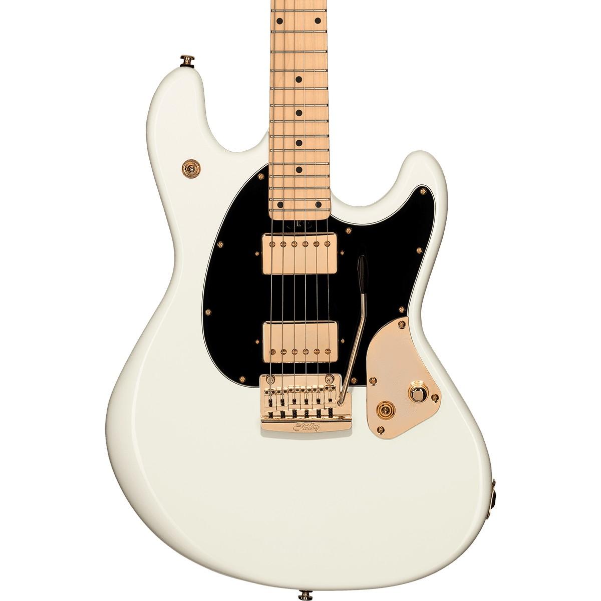 MUSIC MAN STERLING Jared Dines StingRay 5