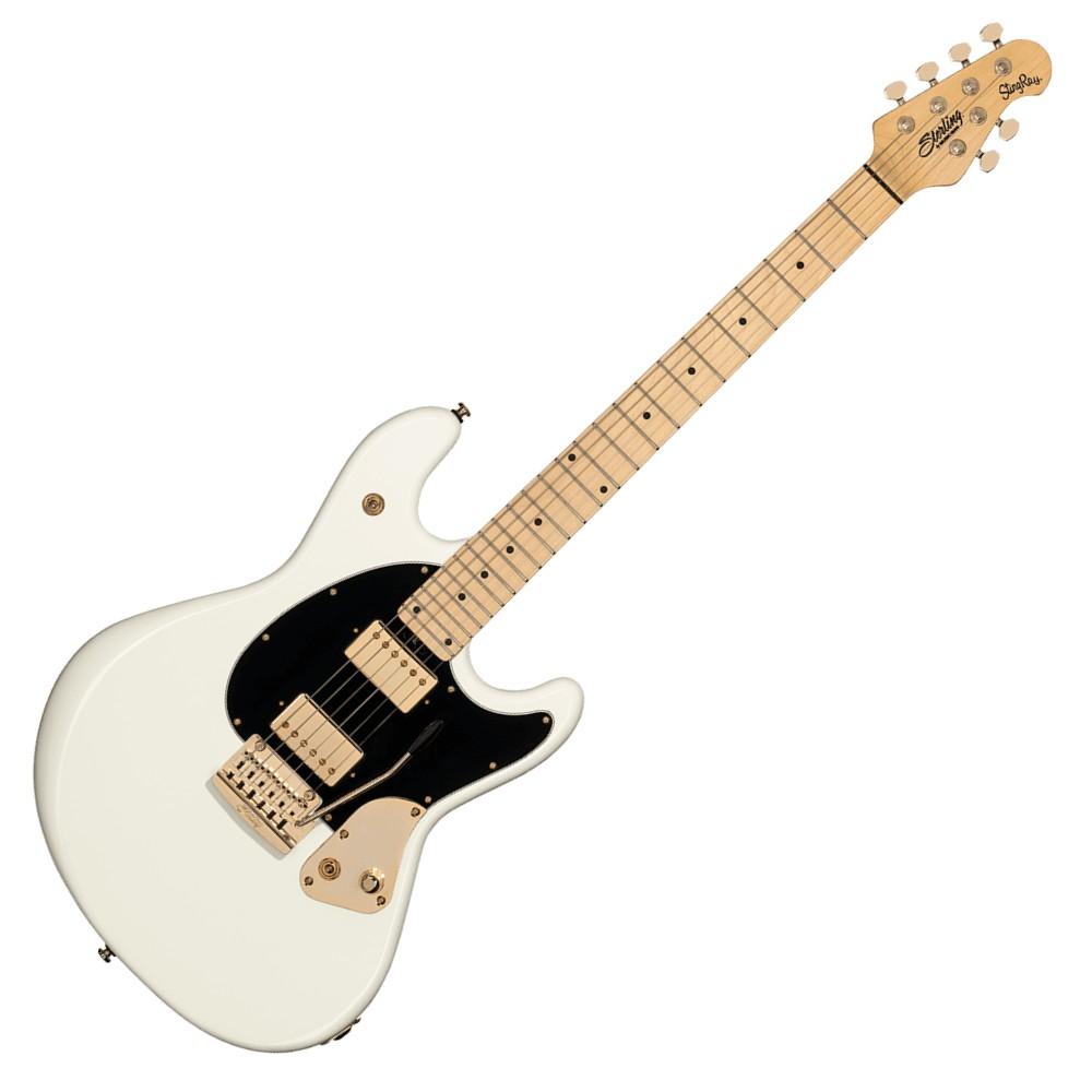 MUSIC MAN STERLING Jared Dines StingRay