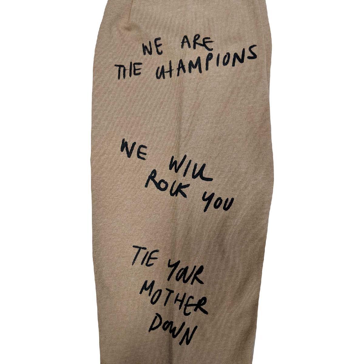 QUEEN Handwritten