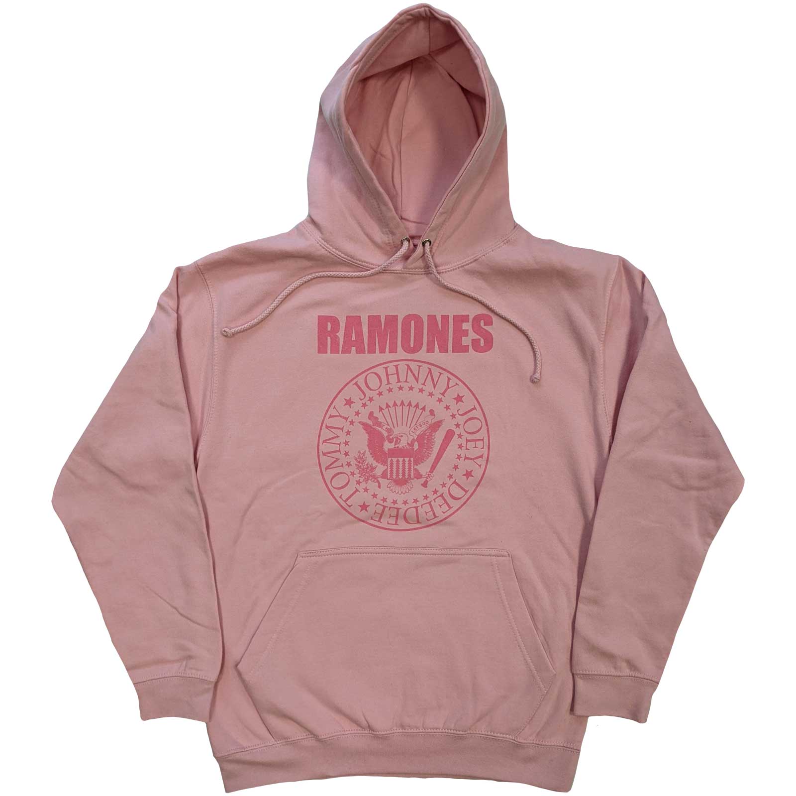 RAMONES Pink Hey Ho Seal