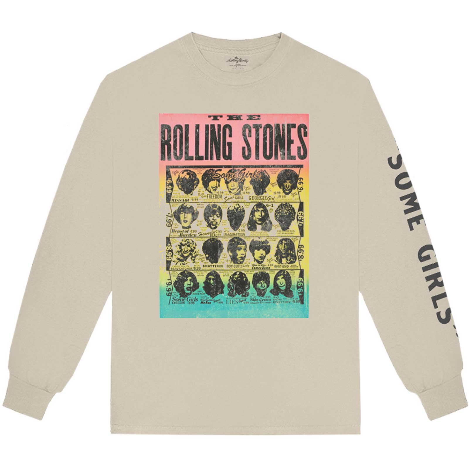 THE ROLLING STONES Some Girls