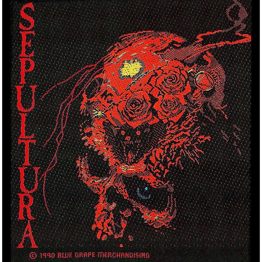 SEPULTURA Beneath The Remains