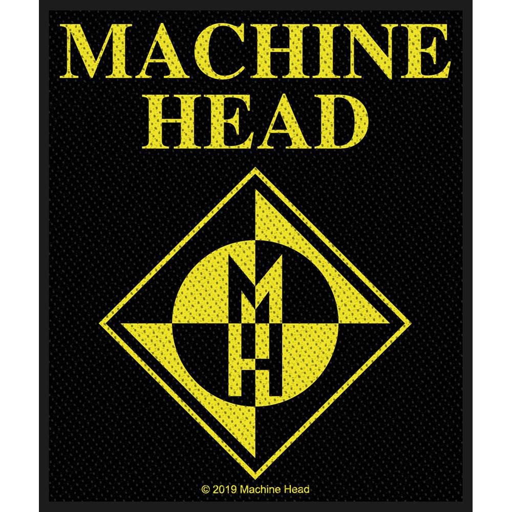 MACHINE HEAD Diamond Logo