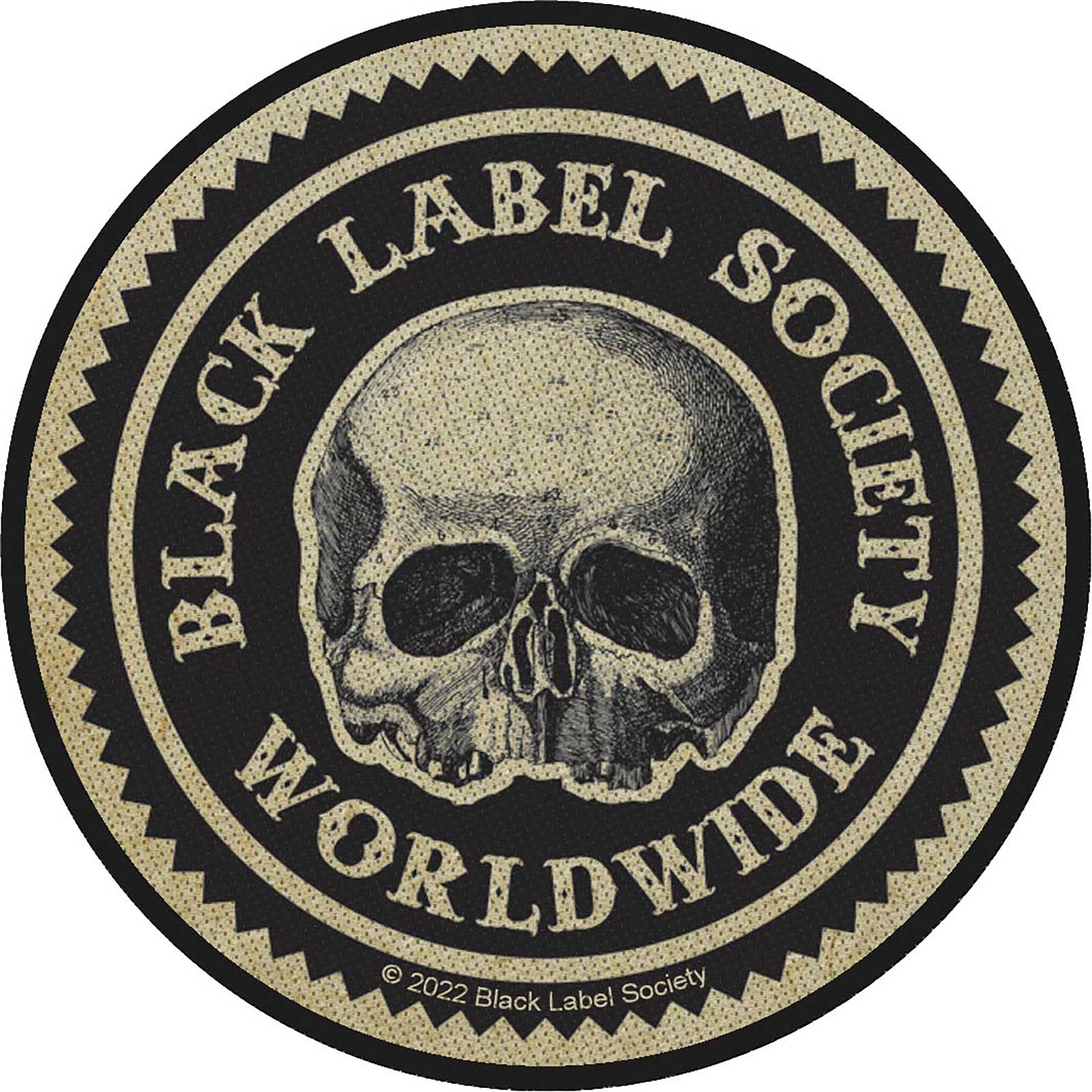 BLACK LABEL SOCIETY Worldwide