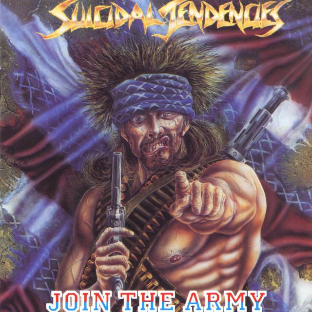SUICIDAL TENDENCIES Join The Army