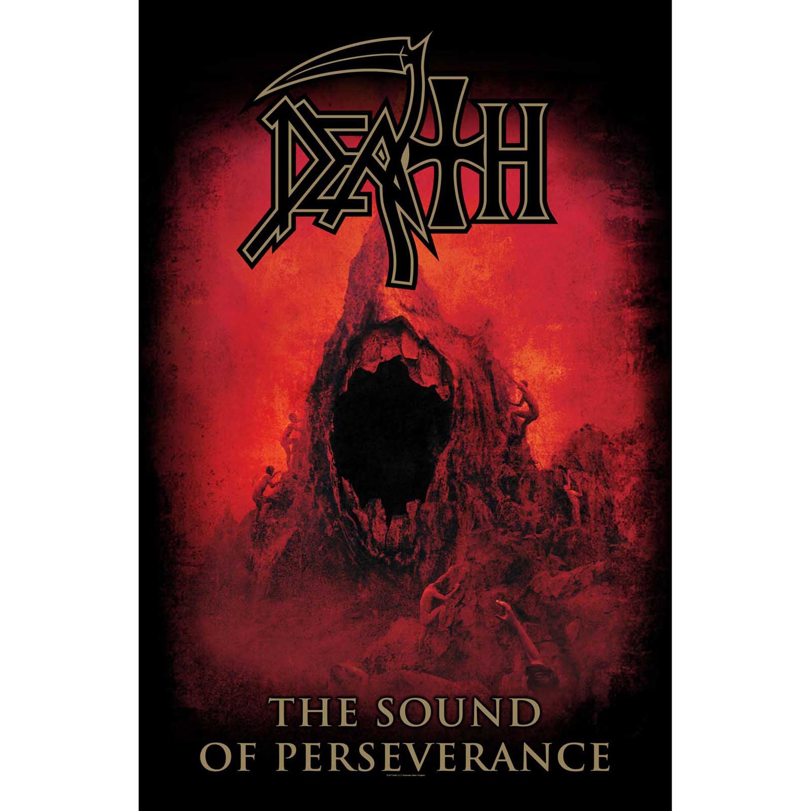 DEATH Sound Of Perseverance