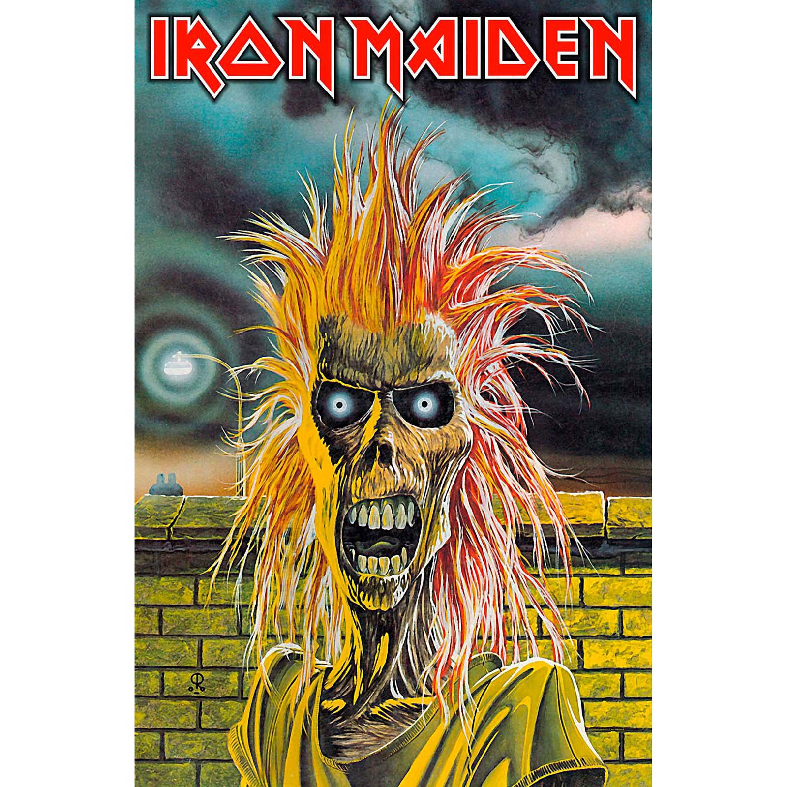 IRON MAIDEN Iron Maiden