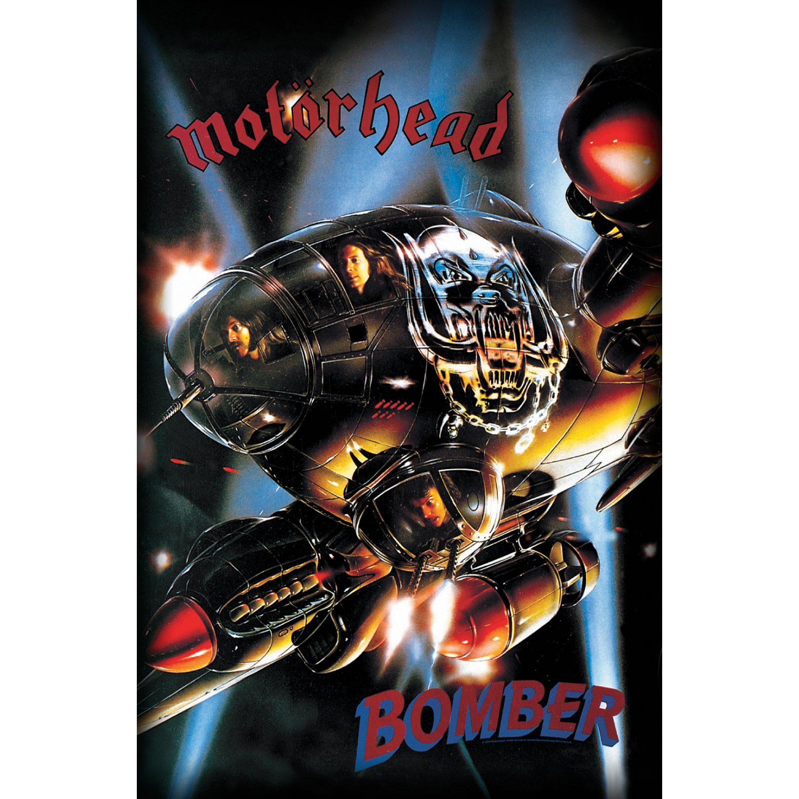 MOTORHEAD Bomber