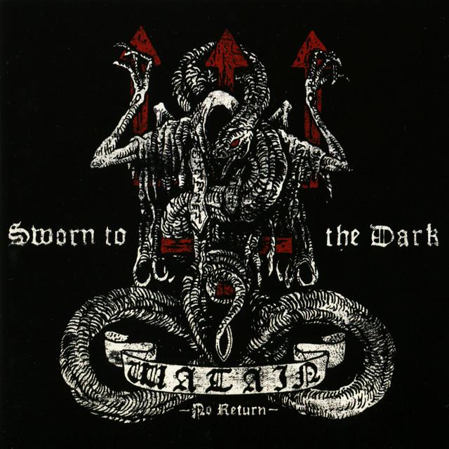 WATAIN Sworn To The Dark
