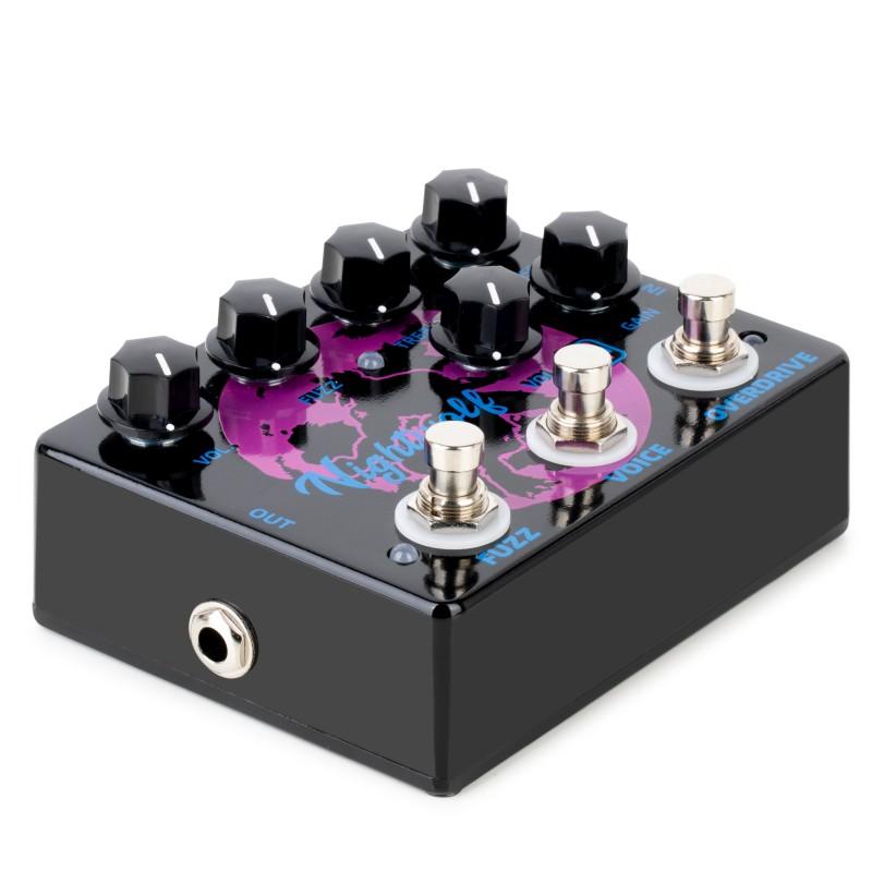CALINE DCP 08 Nightwolf Fuzz And Overdrive