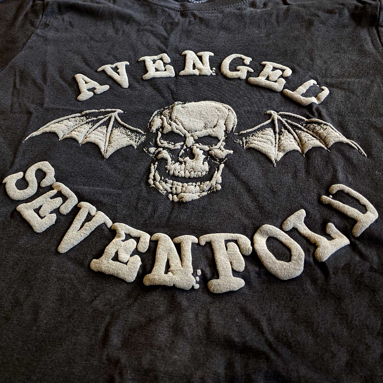 AVENGED SEVENFOLD Classic Deathbat