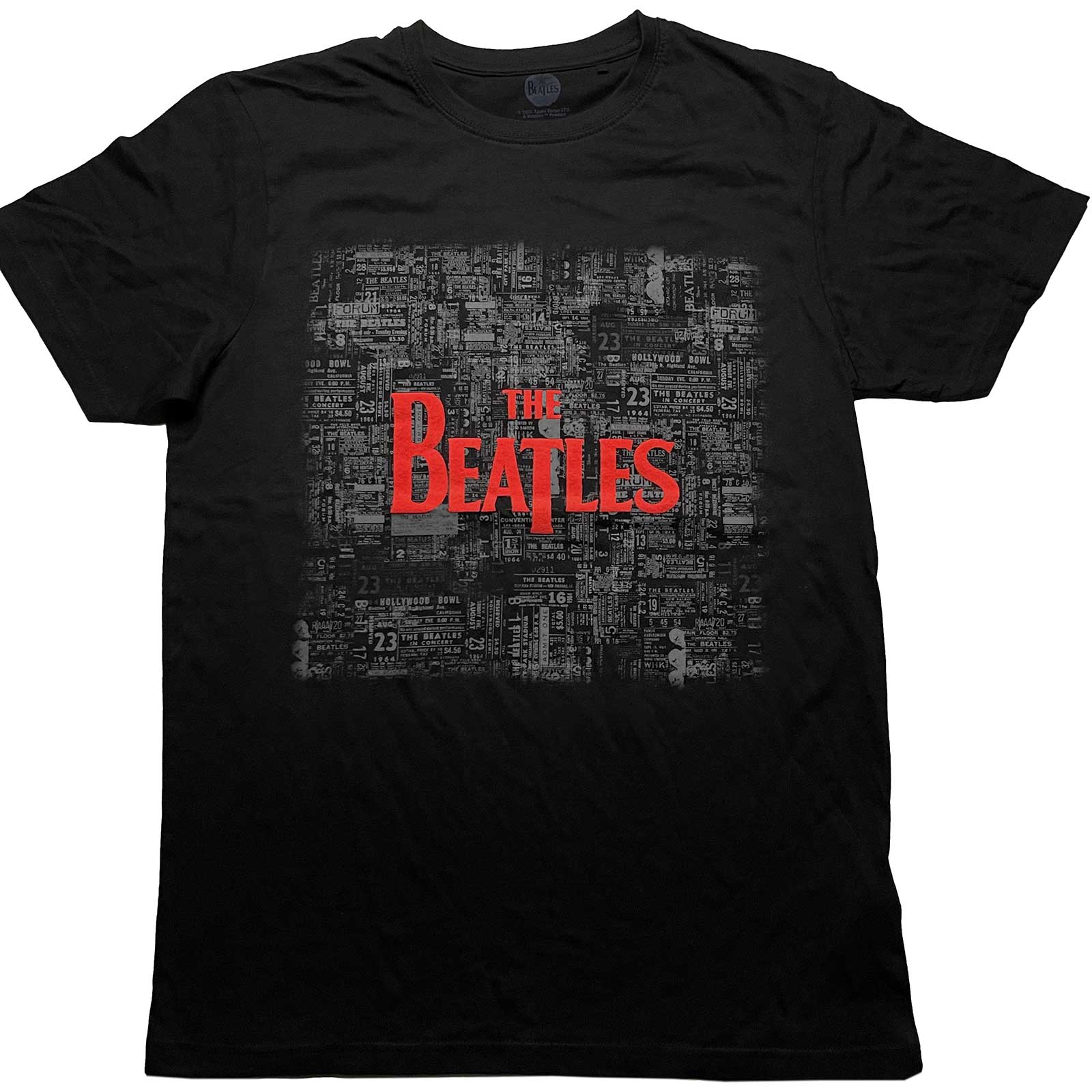 THE BEATLES Tickets And Logo