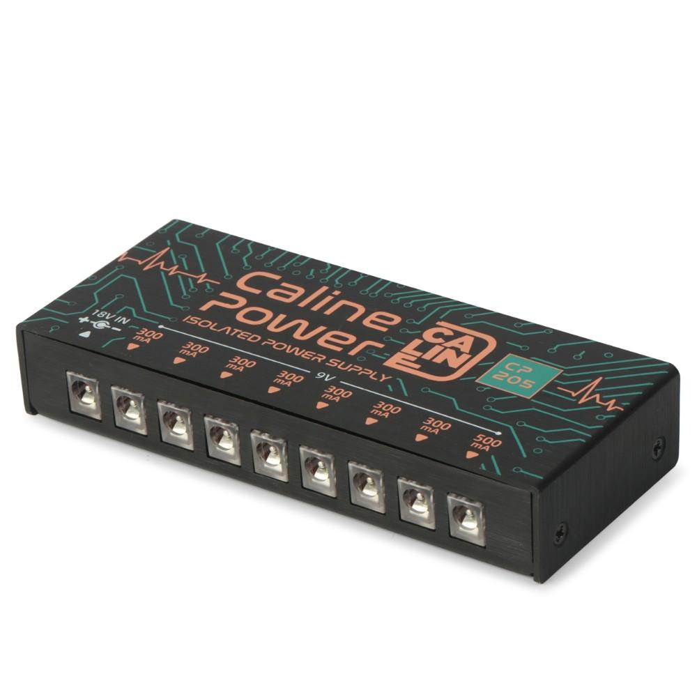 CALINE CP 205 Alimentation 8 Sorties
