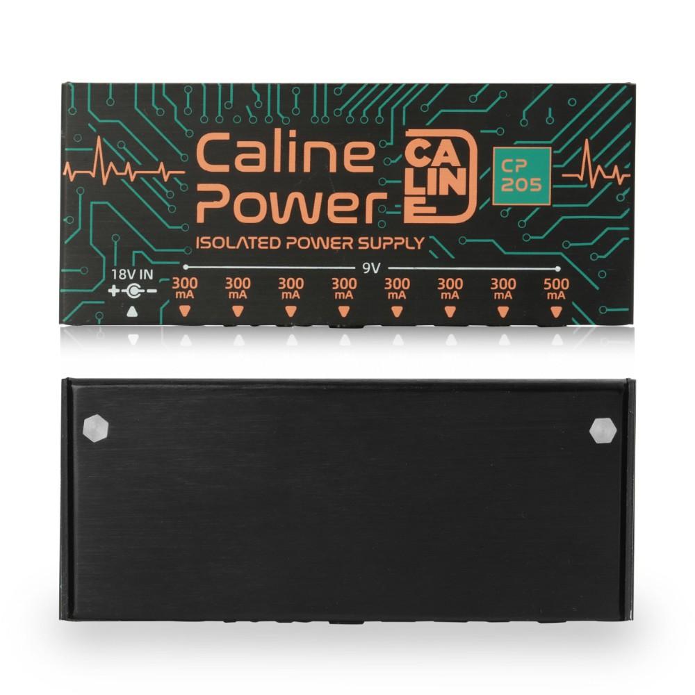 CALINE CP 205 Alimentation 8 Sorties 2 CALINE CP 205 Alimentation 8 Sorties