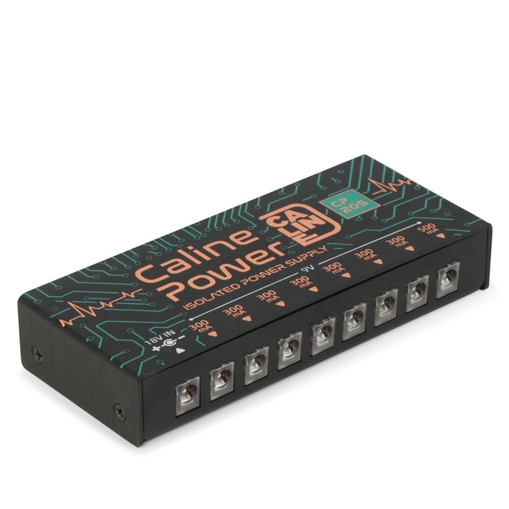 CALINE CP 205 Alimentation 8 Sorties 4 CALINE CP 205 Alimentation 8 Sorties