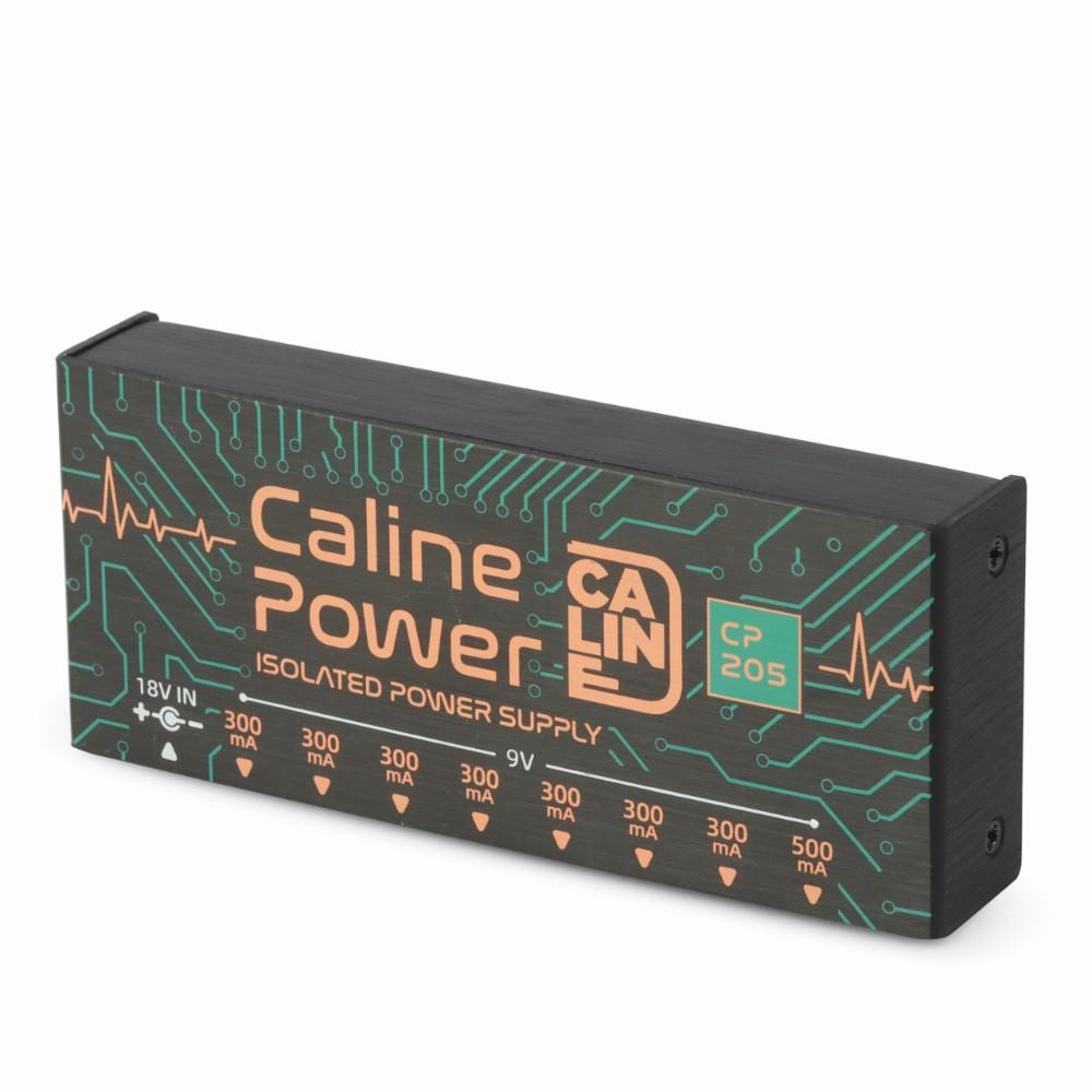 CALINE CP 205 Alimentation 8 Sorties 5 CALINE CP 205 Alimentation 8 Sorties