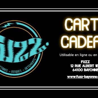 Carte Cadeau