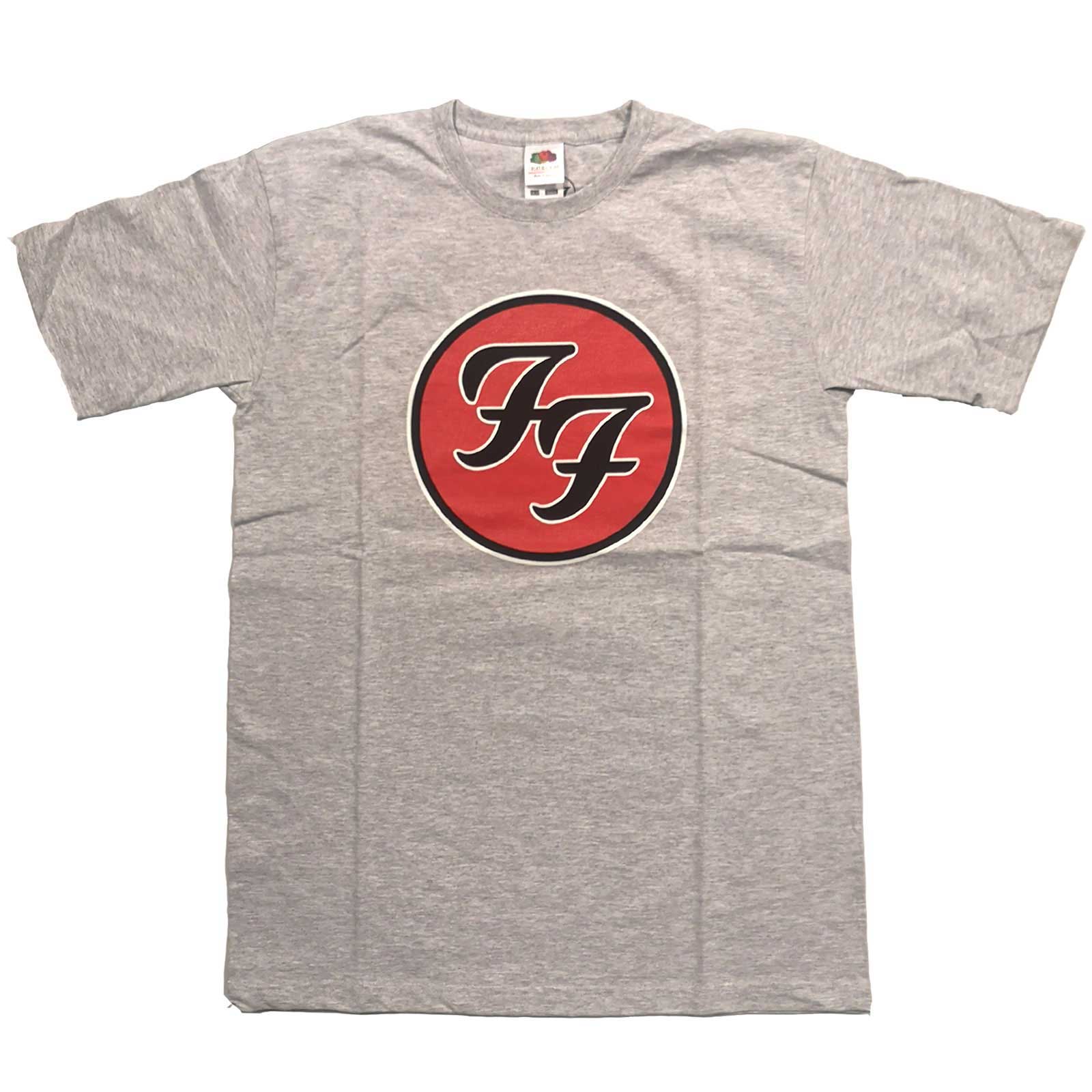 FOO FIGHTERS FF Logo