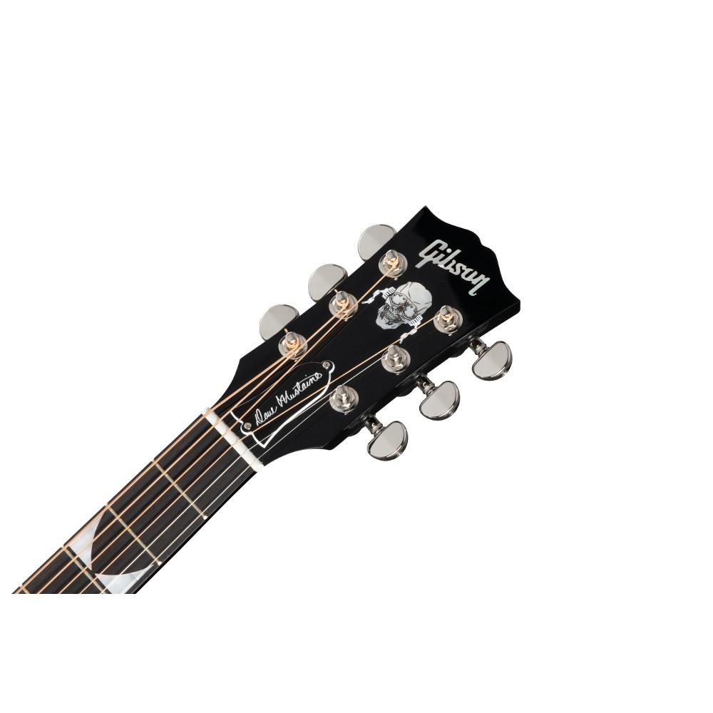 GIBSON Dave Mustaine Songwriter headstock GIBSON Dave Mustaine Songwriter