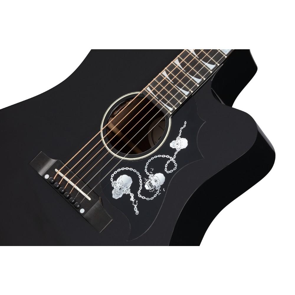 GIBSON Dave Mustaine Songwriter soundhole GIBSON Dave Mustaine Songwriter