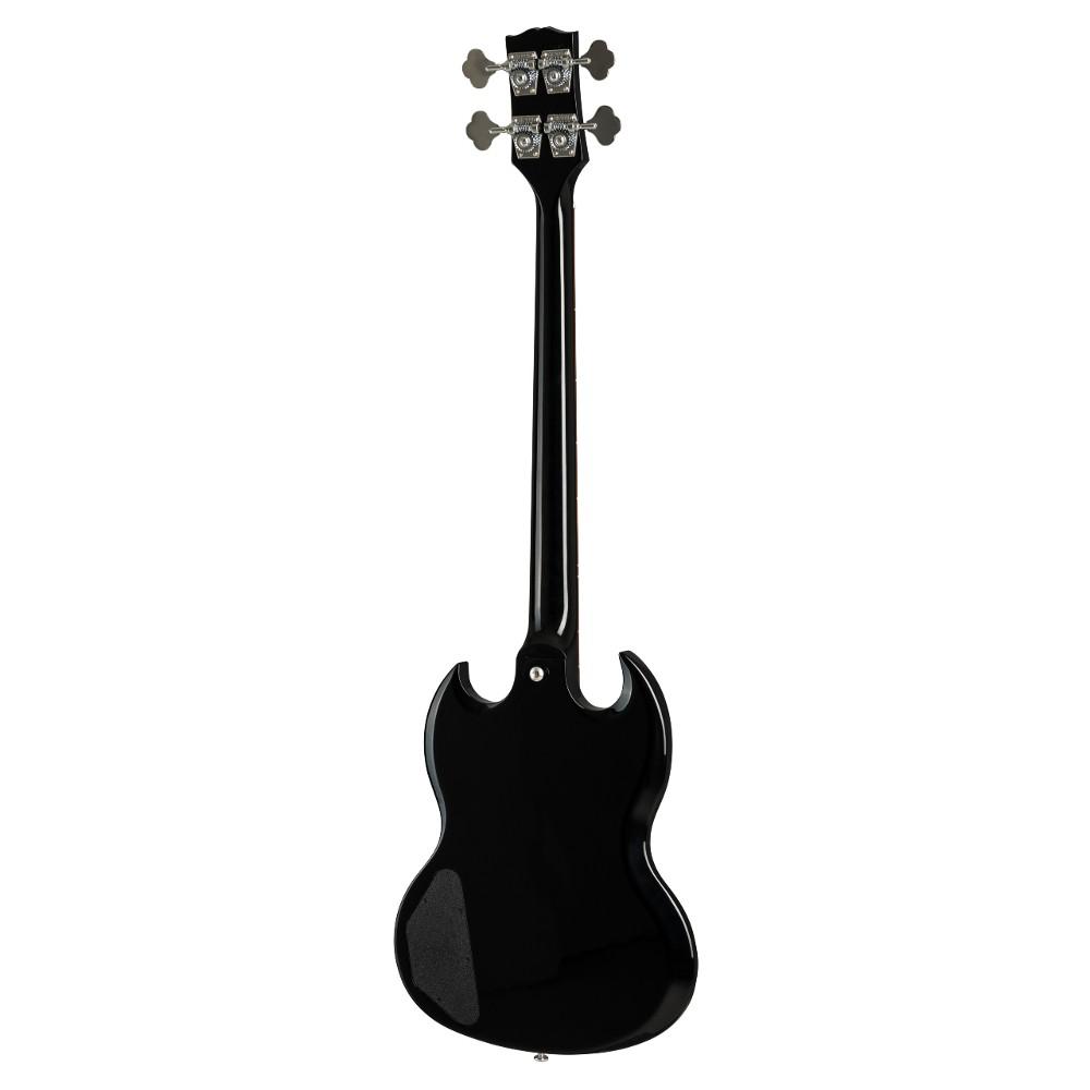 GIBSON SG Standard Bass back GIBSON SG Standard Bass