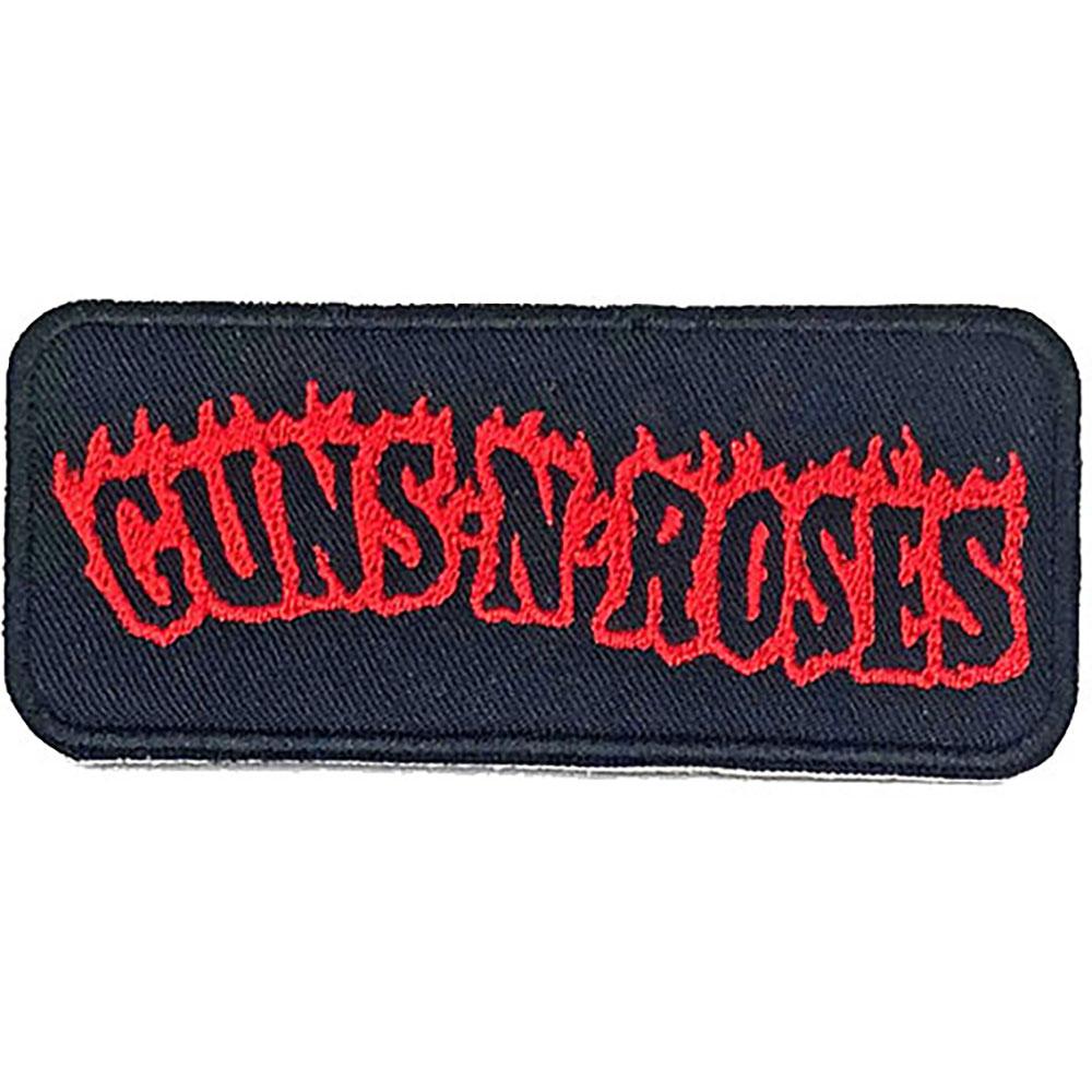 GUNS N ROSES Flames