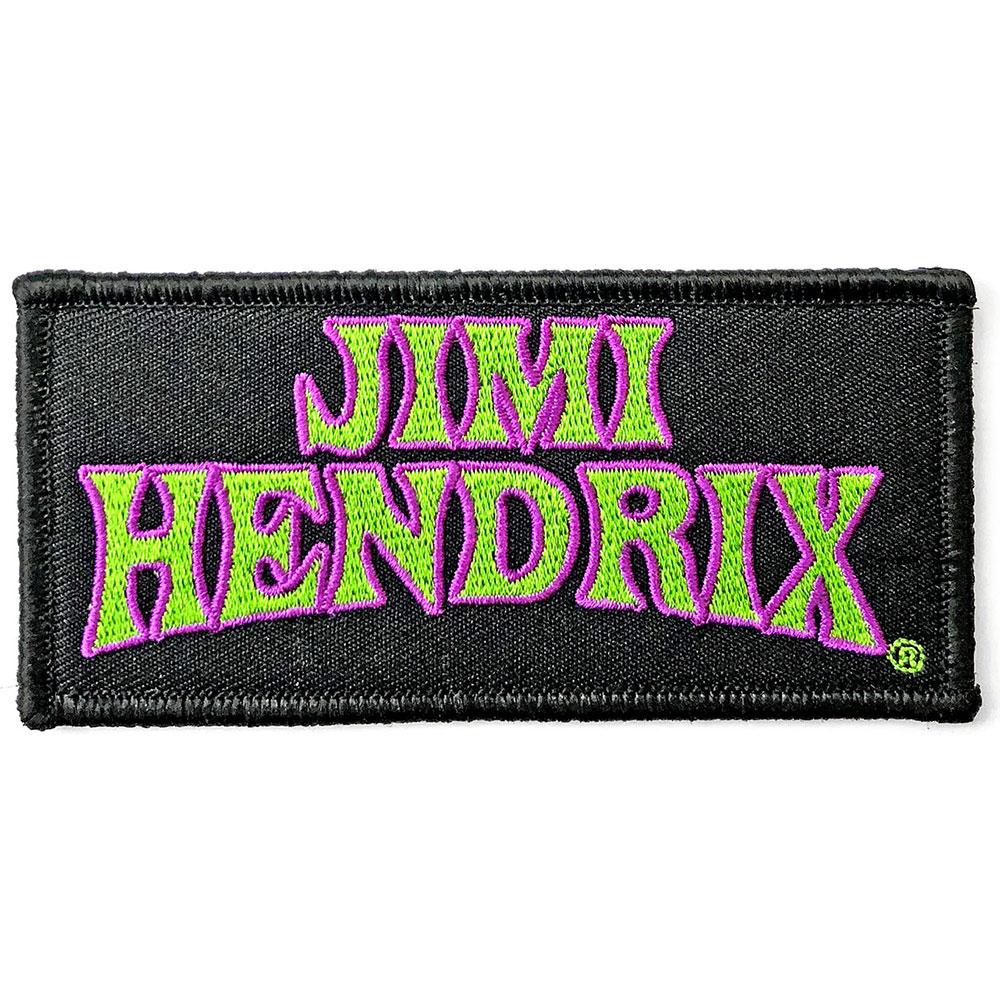 JIMI HENDRIX Arched Logo