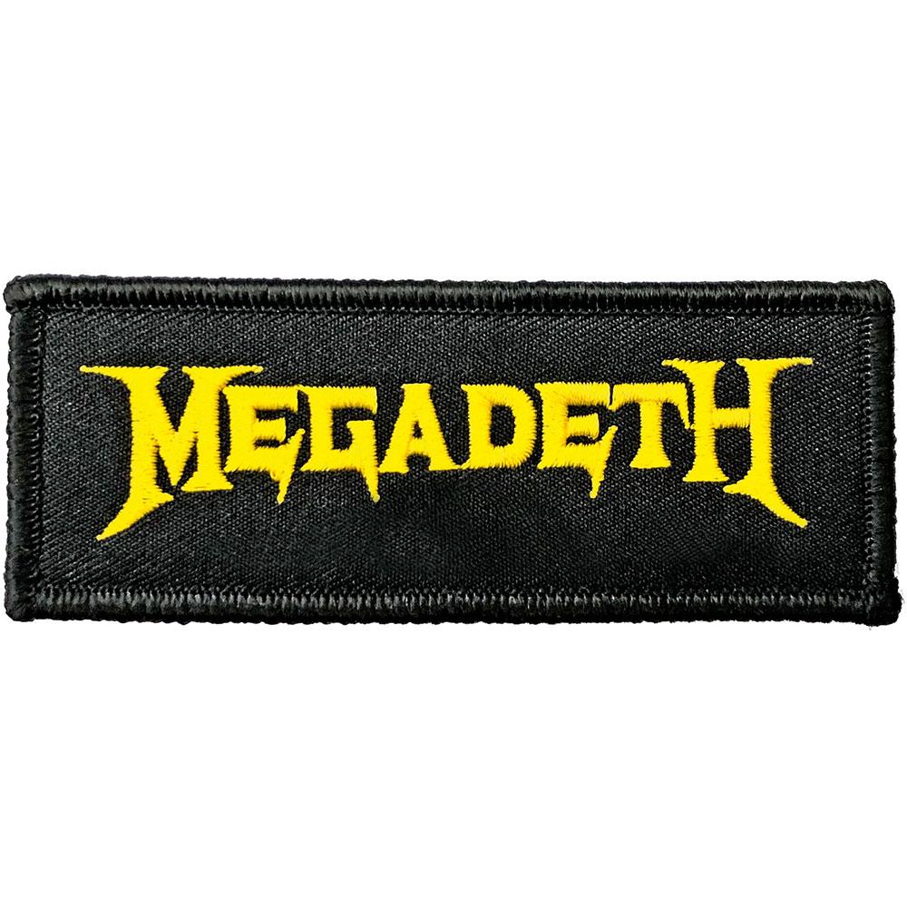 MEGADETH Logo
