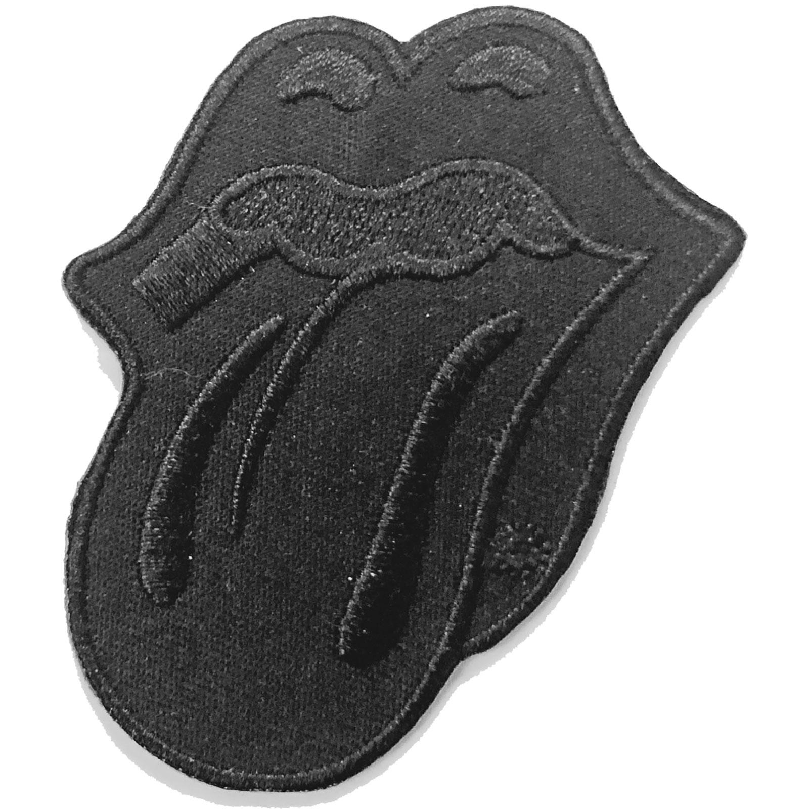 THE ROLLING STONES Classic Tongue Black