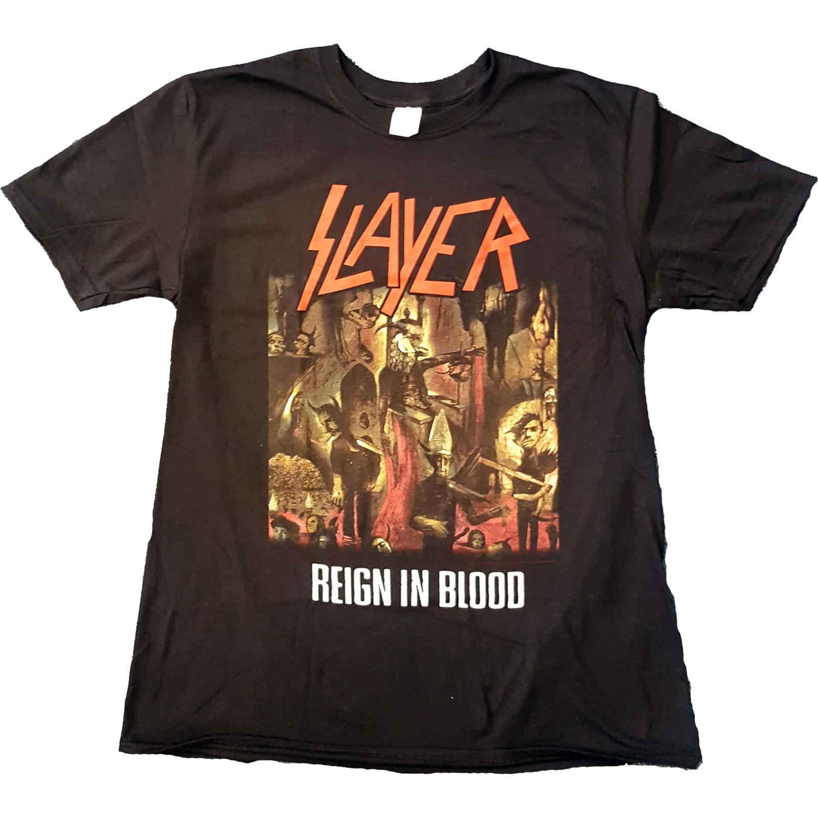 SLAYER Reign In Blood