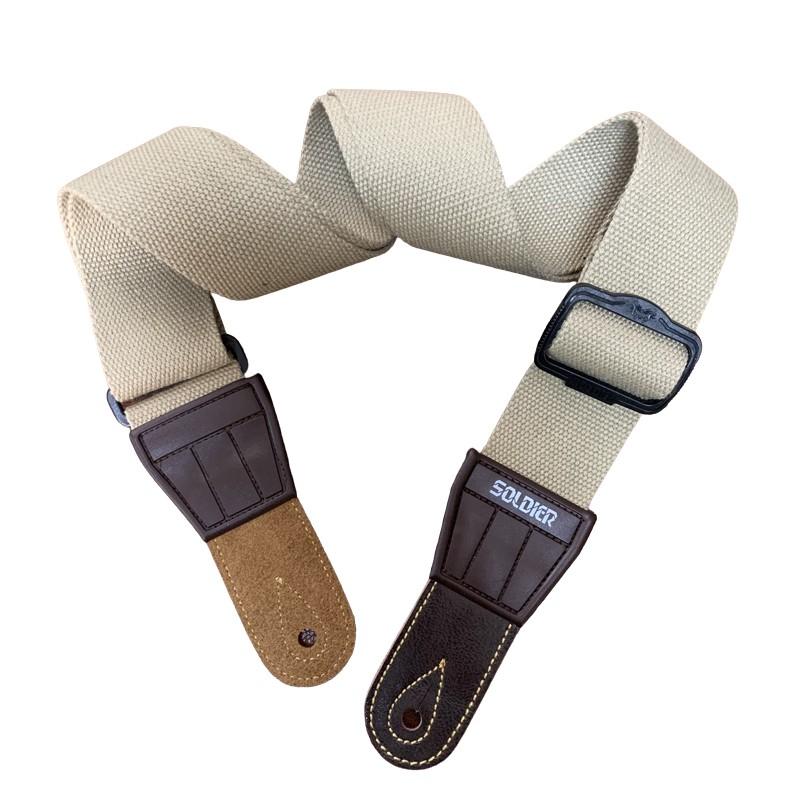 SOLDIER Sangle Coton Tissé
