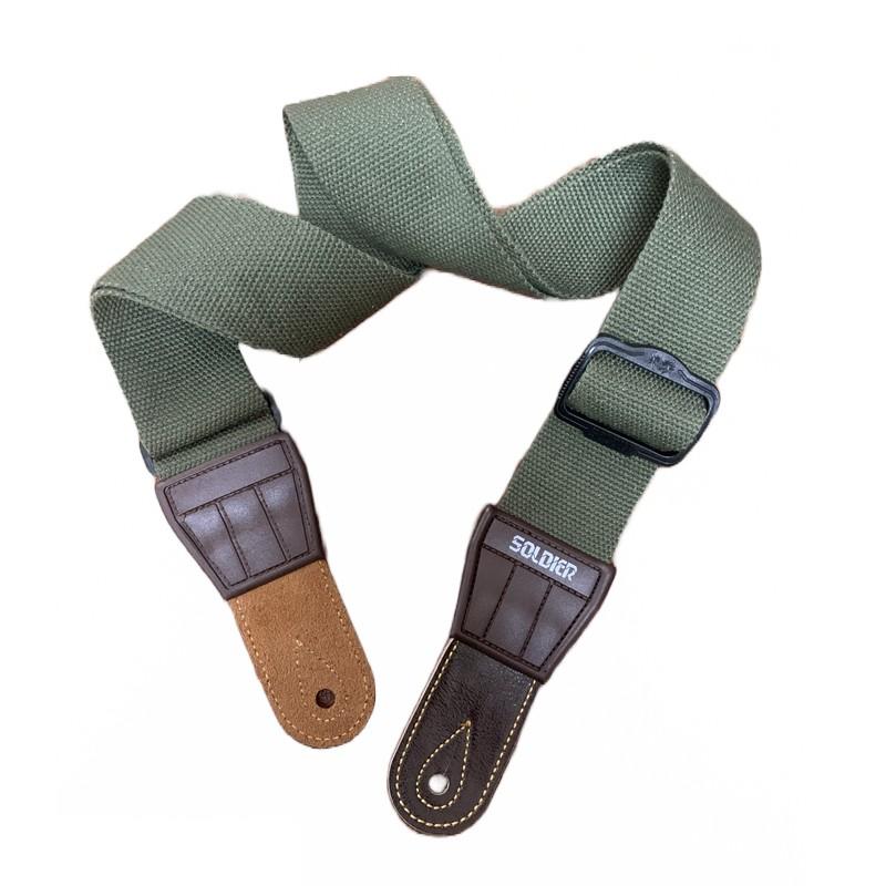 SOLDIER Sangle Coton Tissé