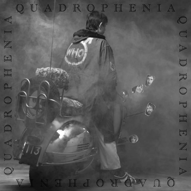 THE WHO Quadrophenia