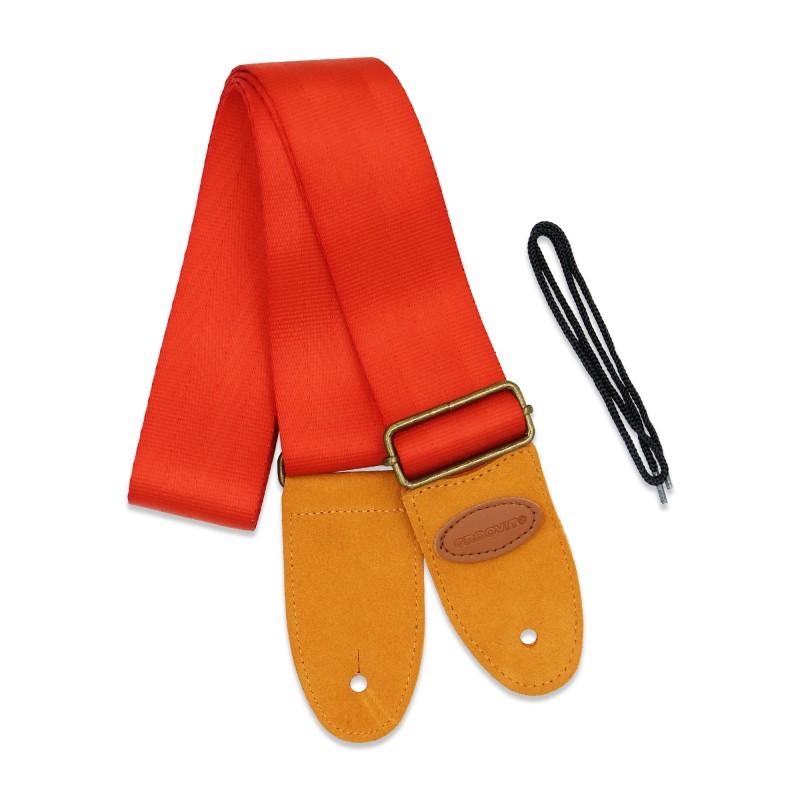 GROOVIT Sangle Nylon Deluxe