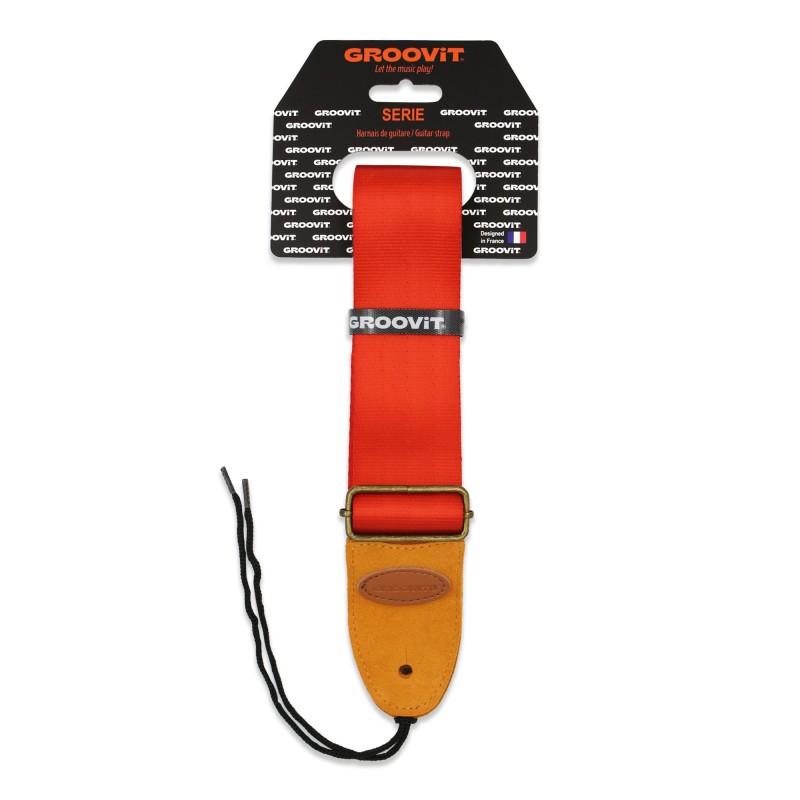 GROOVIT Sangle Nylon Deluxe