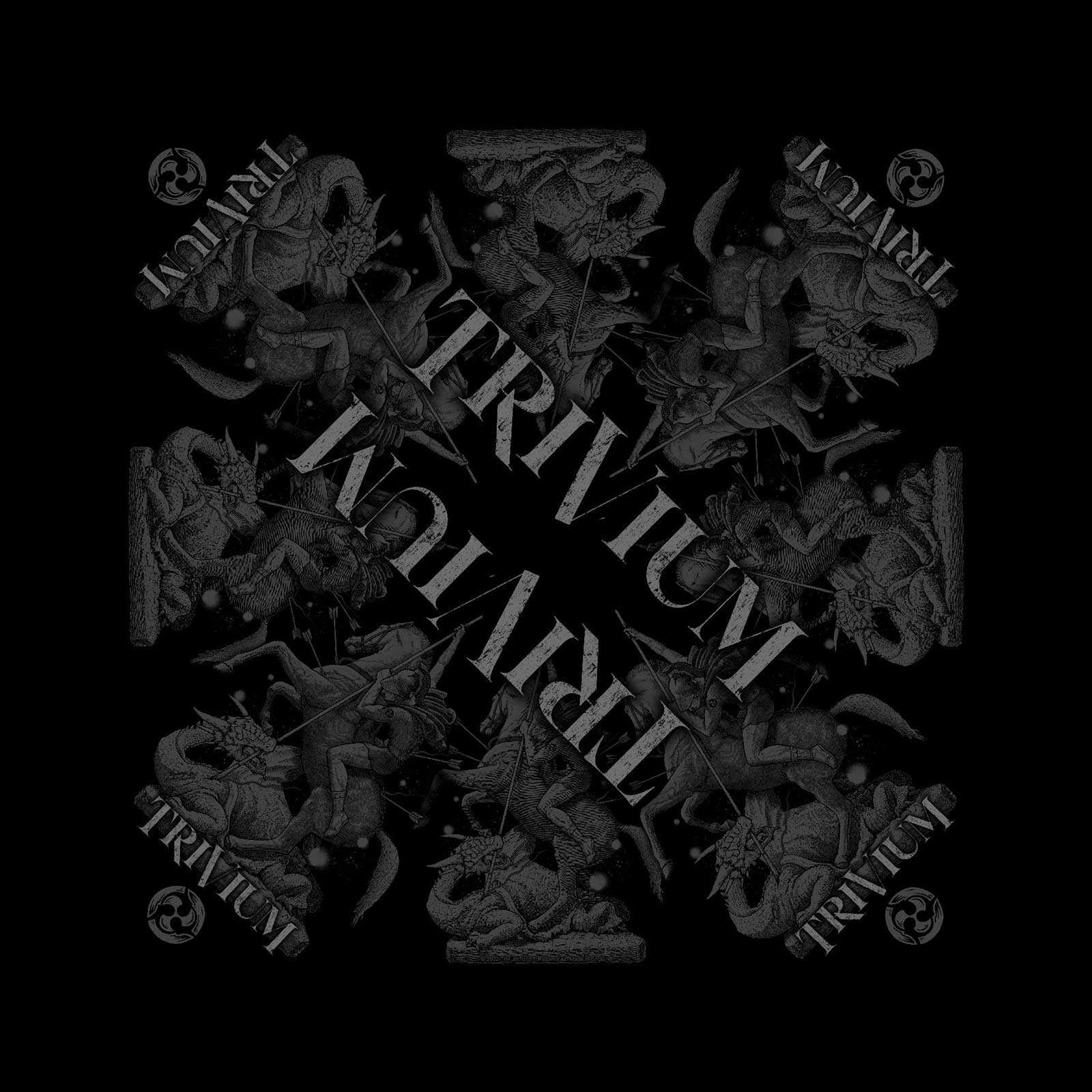 TRIVIUM In The Court Of The Dragon