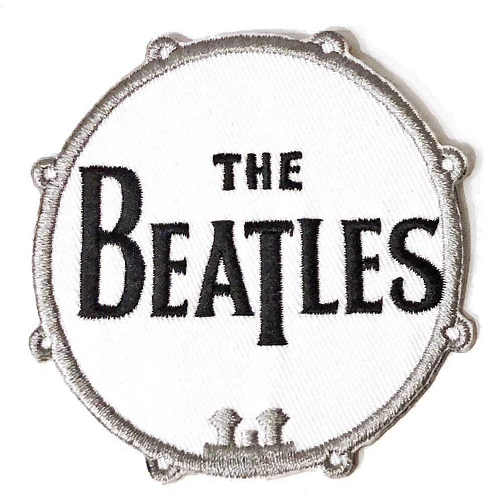 THE BEATLES Drum Logo