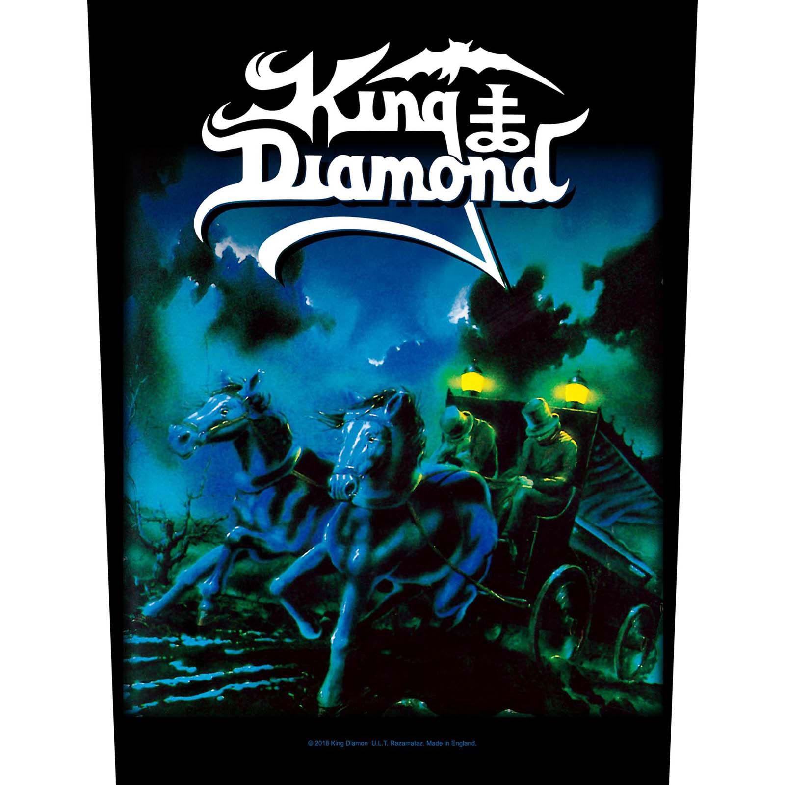 KING DIAMOND Abigail
