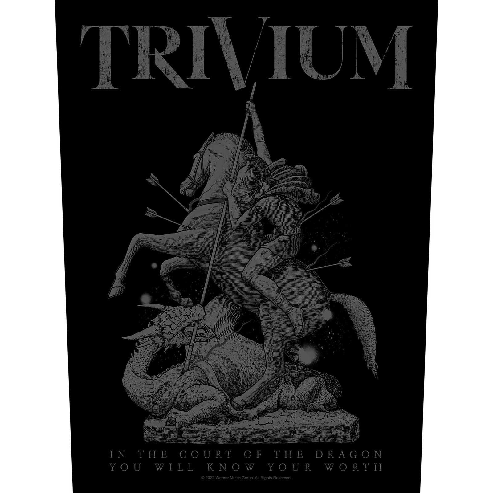 TRIVIUM In The Court Of The Dragon