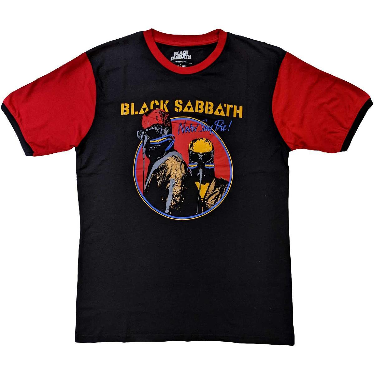 BLACK SABBATH Never Say Die