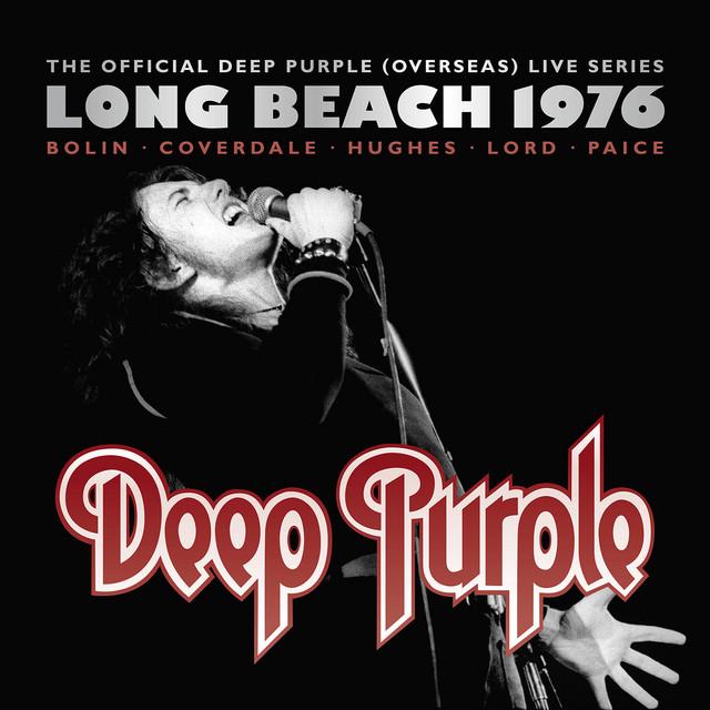 DEEP PURPLE Long Beach 1976