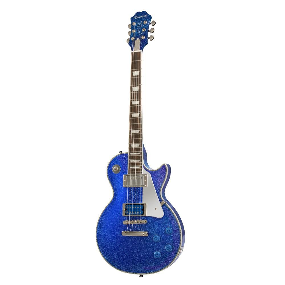 EPIPHONE Tommy Thayer Electric Blue Les Paul